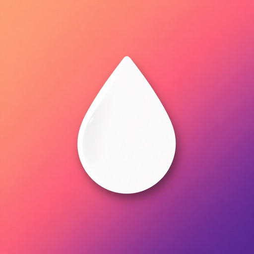 Blurri app icon